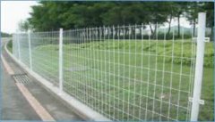 厂区围栏防护网建设